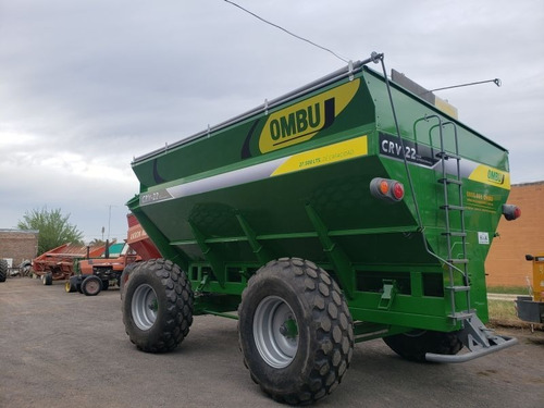 Imagen 2 de 5 de Autodescargable Ombu De 22 Toneladas (26m)
