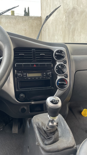 Kia K2500 2.5 Aa Caja Nacional