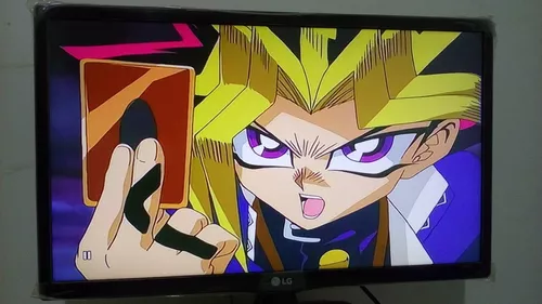 Yu-gi-oh! Completo Dublado Sem Córtes + O Filme Em Blu-ray