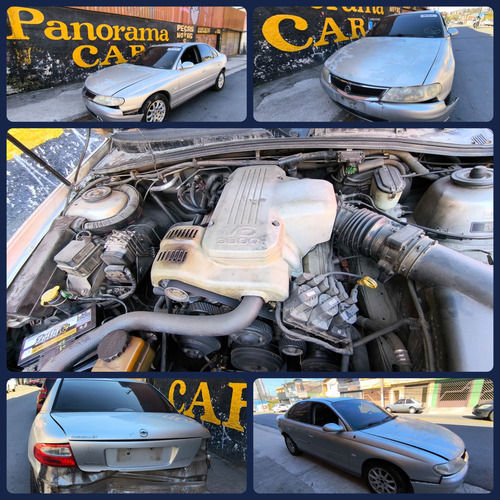 Chevrolet Omega 3.8 V6 Austral 3.8 V6
