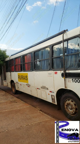 Neobus Mega 2010/2010 Mb 1722 C/ 46 Lugares Cod 313