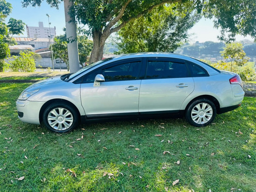 Citroën C4 2.0 GLX PALLAS 16V FLEX 4P AUTOMÁTICO