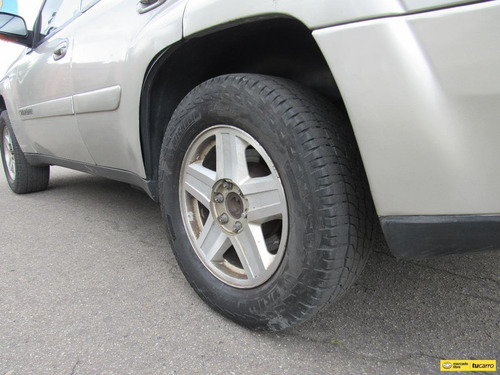 Imagen 25 de 25 de Chevrolet Trailblazer 4.2 Ltz 4x4
