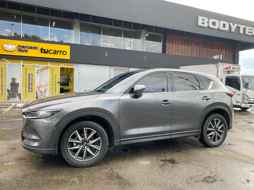 Imagen 5 de 25 de Mazda Cx-5 Grand Touring 4x4 2019