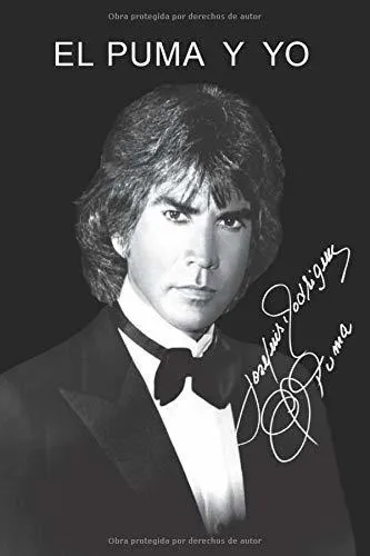 Libro : El Puma Y Yo - Rodriguez, Jose Luis