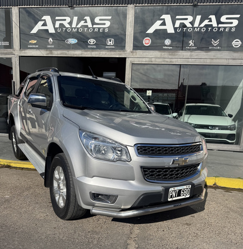 Chevrolet S10 2.8 Cd 4x4 Ltz Tdci 200cv