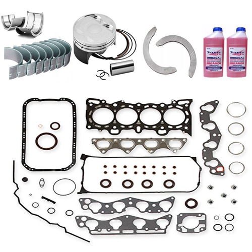 Kit Retifica Motor Nissan Pathfinder 2.7 Turbo Td27