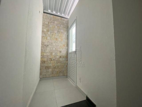 Imagem 11 de 23 de Cobertura À Venda, 92 M² Por R$ 440.000,00 - Vila Scarpelli - Santo André/sp - Co4025