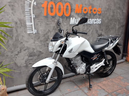 Imagem 9 de 11 de Honda Cg 160 Cargo 2017