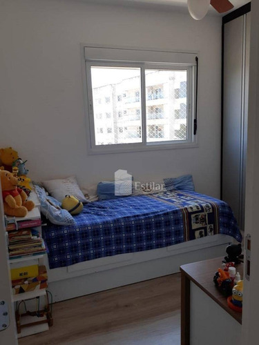 Imagem 17 de 26 de Apartamento 03 Quartos (01 Suíte) E 02 Vagas No Bom Jesus, São José Dos Pinhais. - Ap3152