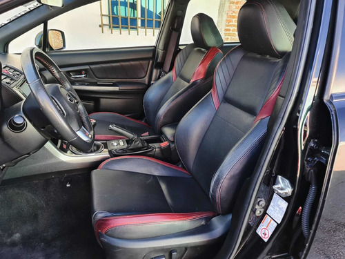 Subaru Impreza Wrx 2015 2.5 Sti Mt Autos Usados Puebla