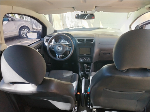 Volkswagen Fox 1.6 Comfortline Pack