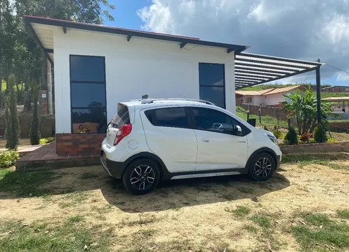 Chevrolet Spark Activ