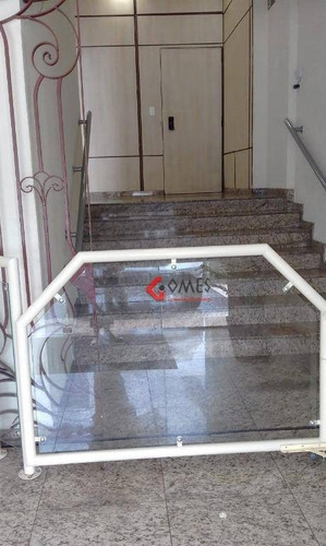 Imagem 22 de 23 de Sala Para Alugar, 330 M² Por R$ 5.500/mês - Jardim Do Mar - São Bernardo Do Campo/sp - Sa0365