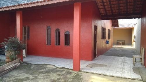 Imagem 1 de 13 de Casa Em Peruíbe- Oásis À 1000m Do Mar, 2dorm. 3045