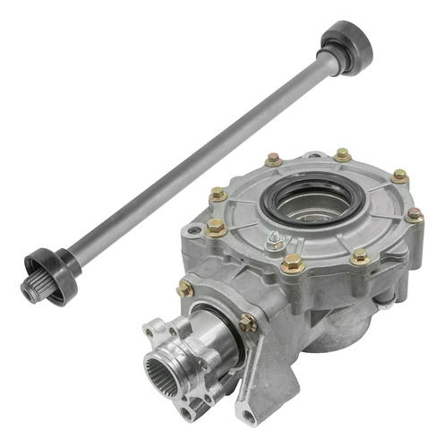 5ug-46101-10-00 5ug-g6172-00-00 Rear Differential W/driv Cch
