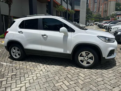 Chevrolet Tracker 1.8 Lt At