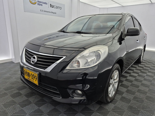 Nissan Versa 1.6 Advance
