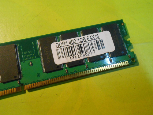 Memoria Memox Ddr 400 1gb