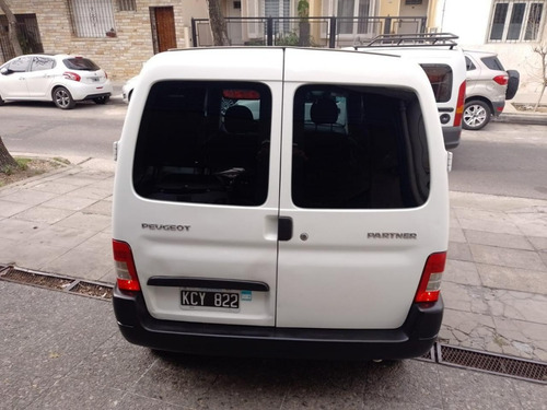 Imagen 12 de 14 de Peugeot Partner Presence Plc 1.6 Hdi - Darc Autos Usados