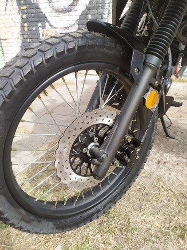 Imagen 10 de 16 de Gilera Smx 200 Adventure Kova Motor Oficial En Lanus