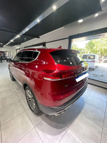 Imagen 5 de 19 de Haval H6 2.0t Coupe Dignity At 2wd