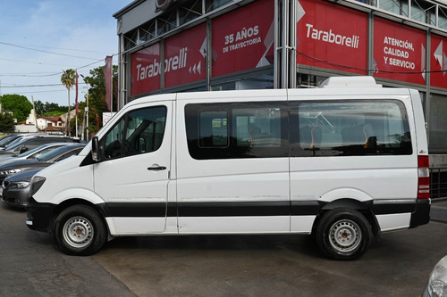 Imagen 7 de 18 de Mercedes Sprinter 2016 2.1 415 Combi 3665 150cv 9+1 Tn