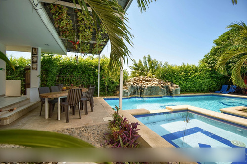 Alquiler Villa Cabaña Privada Vacaciones Con Piscina Jacuzzi