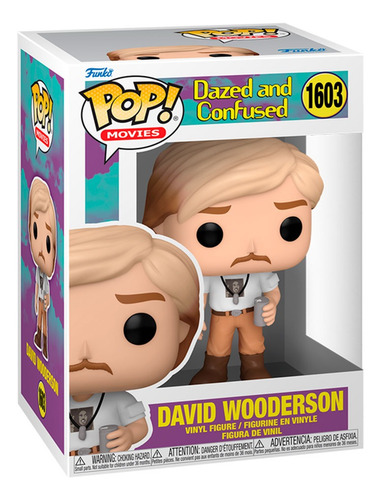 Funko Pop! Dazed & Confused - David Wooderson
