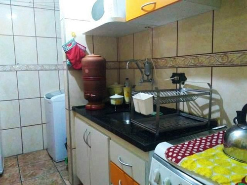 Imagem 18 de 19 de Apartamento - Serraria - Diadema/sp - Ap5768