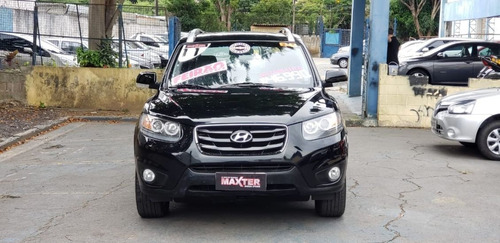 Hyundai Santa Fe 3.5 Mpfi Gls V6 24v 285cv