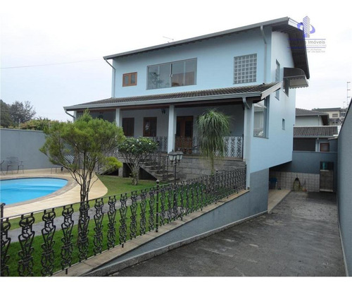 Imagem 2 de 30 de Casa Residencial À Venda, Vila Moleta, Valinhos. - Ca1259