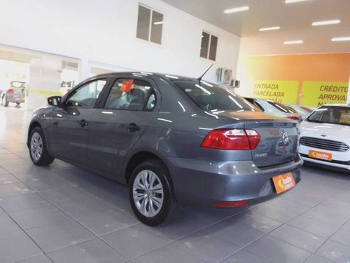 Volkswagen Voyage 1.6 Msi Totalflex 4p Manual