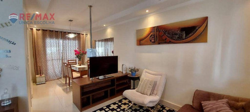 Sobrado Com 3 Dormitórios À Venda, 98 M² Por R$ 425.500,00 - Central Parque Sorocaba - Sorocaba/sp - So1305