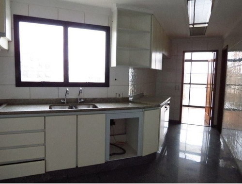 Imagem 10 de 30 de Cobertura Com 3 Dormitórios À Venda, 230 M²- Vila Mariana - São Paulo/sp - Co0146