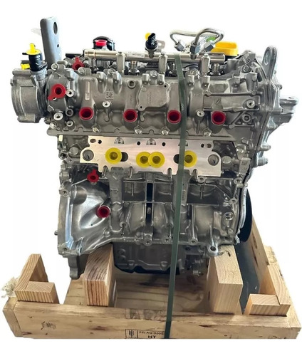 Motor Completo 1.3 Turbo Renault Captur 2021 A 2024