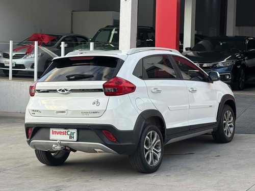 Chery Tiggo 2 1.5 MPFI 16V FLEX LOOK 4P AUTOMÁTICO