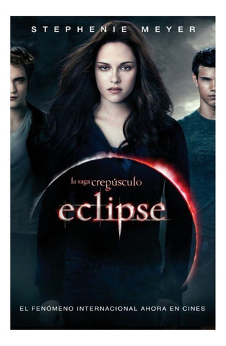 Eclipse  Stephenie Meyer