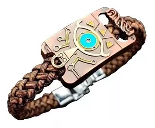 Pulsera Sheikah Slate The Legend Of Zelda Breath Of The Wild