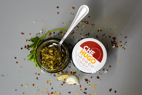 2 Pack Salsa Chimichurri Che Hugo