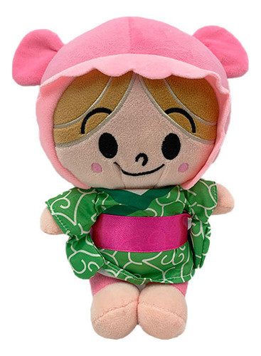 K Juguetes De Peluche Anpanman Bread Superman Bacteria Boy,