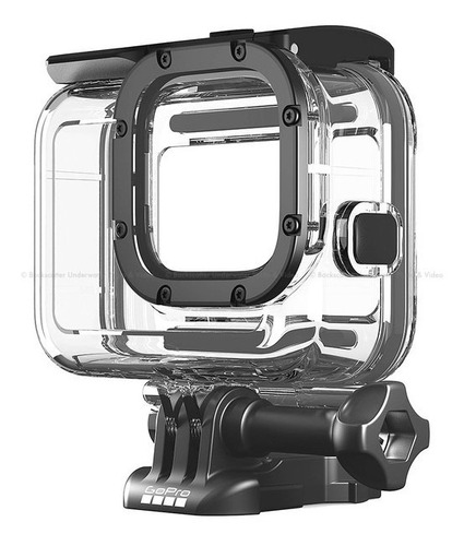 Carcasa Para Go Pro 8 Original 