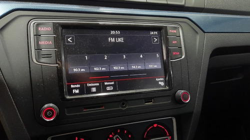 Volkswagen Gol Trend 1.6 Comfortline 101cv