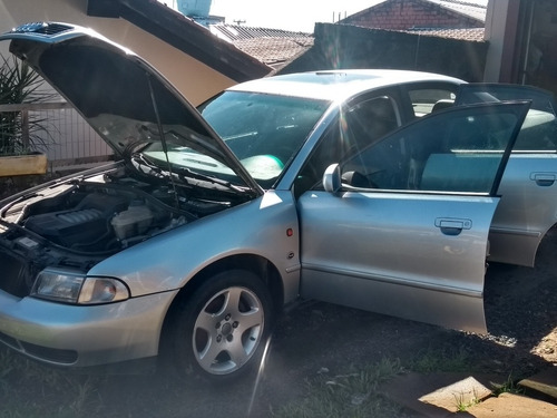 Audi A4 2.8