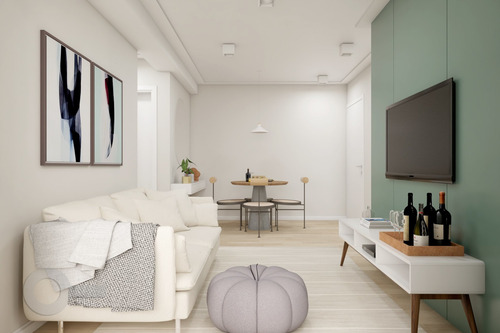 Imagem 4 de 18 de Apartamento De Condomínio Em São Paulo - Sp - Ap4475_nbni