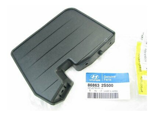 Deflector Hyundai Tucson 09-15 Izquierdo Lh 86863-2s500