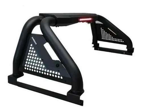 Roll Bar Cargo Metal 4x4 Lus Led Ford Ranger 2013-2022 