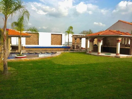 Casa En Renta Lomas De Cocoyoc (hacienda)