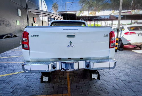 Mitsubishi L200 2.5 Di-d Cabina Doble 4x4 Mt