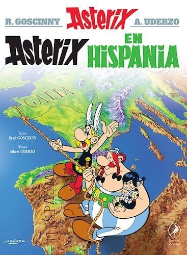 Asterix 14 En Hispania -